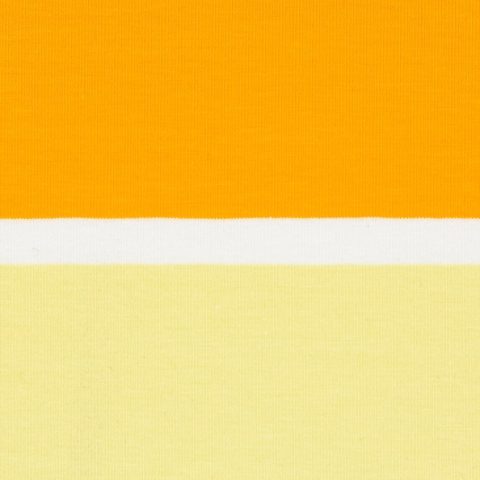 Swafing, Jersey, Lona, Orange, gelb, weiss, Streifen