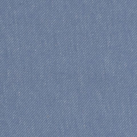 Austin, Jersey Baumwolle 001259 meliert, rauchblau