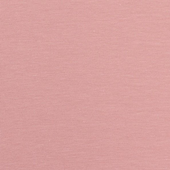 Jersey Baumwolle, Vanessa HW21/22, Altrosa