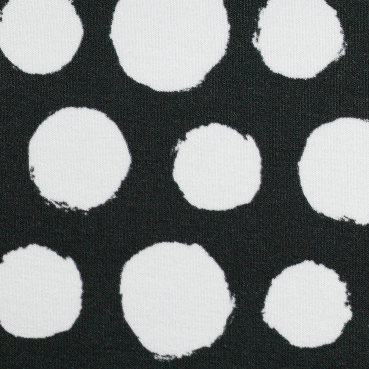Rosie, Sweat angeraut 330299 Tupfen, schwarz, Swafing, Artikel-Nr: