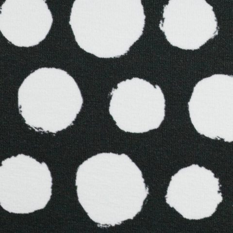 Rosie, Sweat angeraut 330299 Tupfen, schwarz, Swafing, Artikel-Nr: