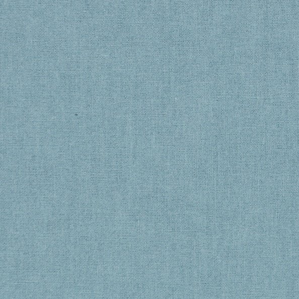 Luisa-beschichtet *bügeln linke Warenseite*, beschichtete Baumwolle, rauchblau