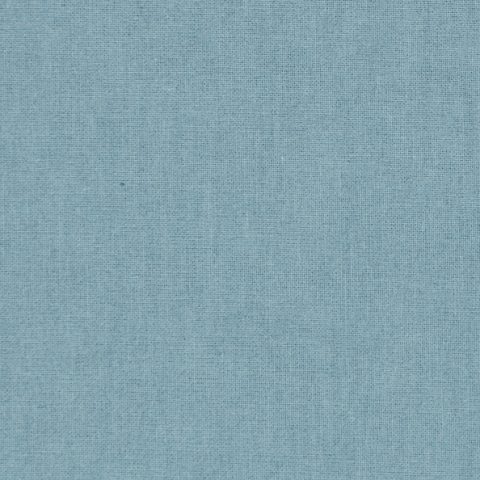 Luisa-beschichtet *bügeln linke Warenseite*, beschichtete Baumwolle, rauchblau