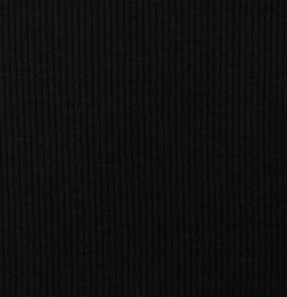 Marissa, Rippjersey 000299 uni, schwarz