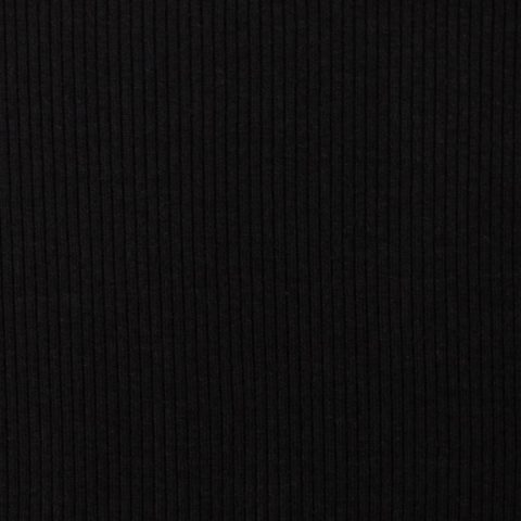 Marissa, Rippjersey 000299 uni, schwarz