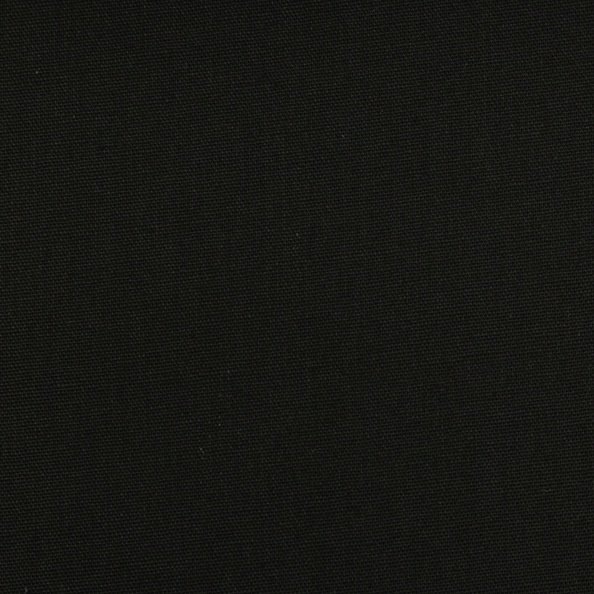 Heide, Baumwolle Webware 000299 uni, schwarz
