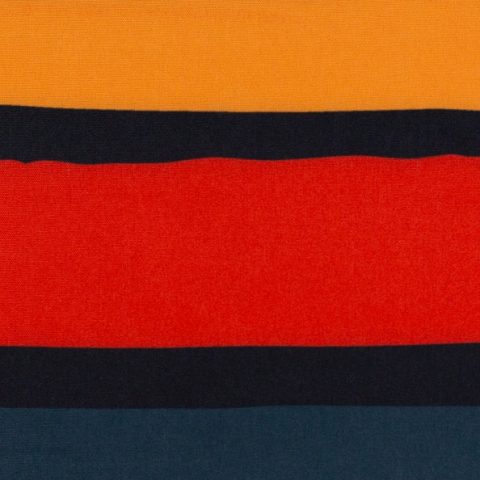 Swafing, Finn **NANO-Softshell**, Streifen, bunt, türkis