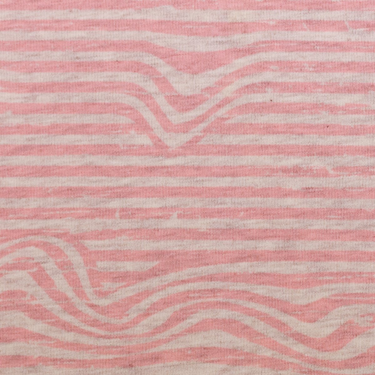 Benno, Jersey Baumwolle 400432 Streifen, rosa, Swafing, Artikel-Nr: