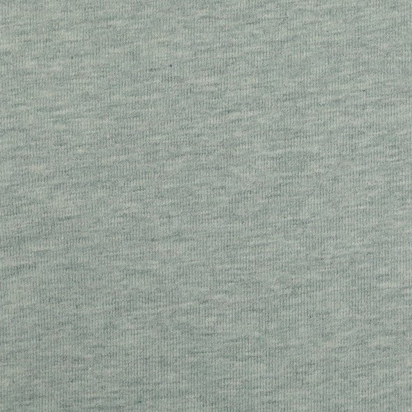 Maike-melange, French Terry 001263 meliert, mint