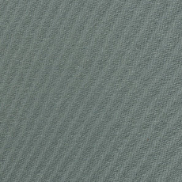 Jersey Baumwolle, Vanessa HW21/22, Smaragd