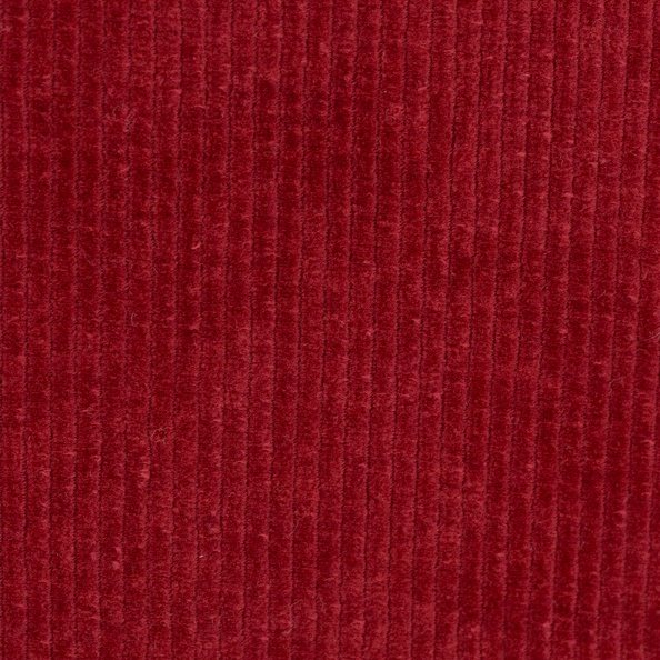 Swafing, Cord Jersey mit Elasthan Juna, Bordeaux