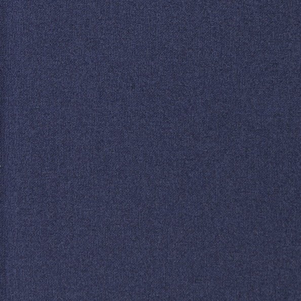 Luisa-beschichtet *bügeln linke Warenseite*, beschichtete Baumwolle, dunkelblau