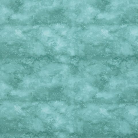 Jersey Baumwolle „Batik" – batik, mint
