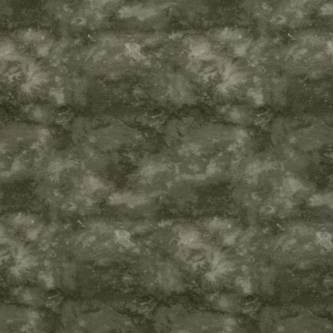 Jersey Baumwolle „Batik" – batik, khaki