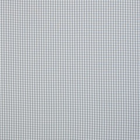 Baumwolle Webware „Checks - 3 mm" – Karos, grau/weiß