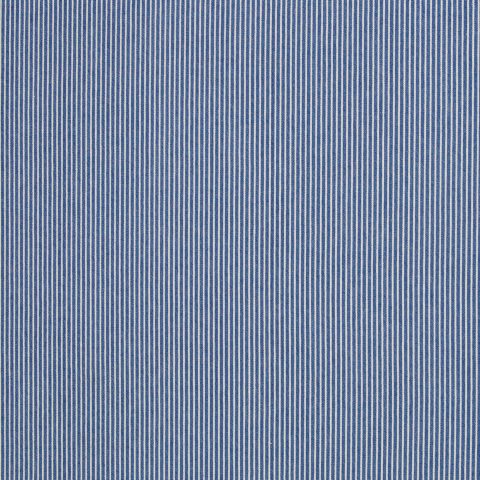 Jeans „Emden" – Streifen, jeansblau/naturweiß