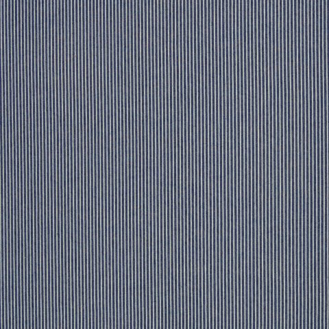Jeans „Emden" – Streifen, dunkelblau/naturweiß