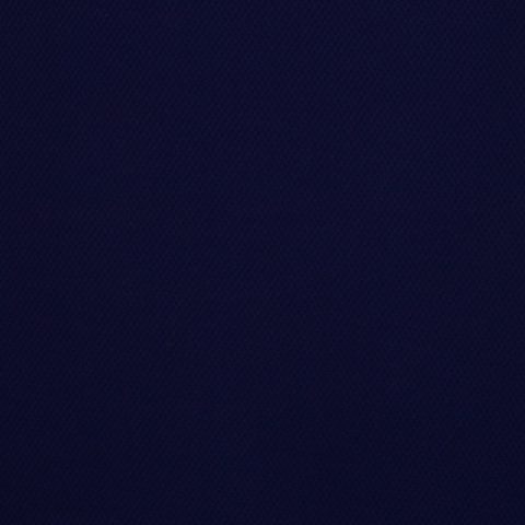 Jacquard-Jersey „Emilia" – uni, dunkelblau