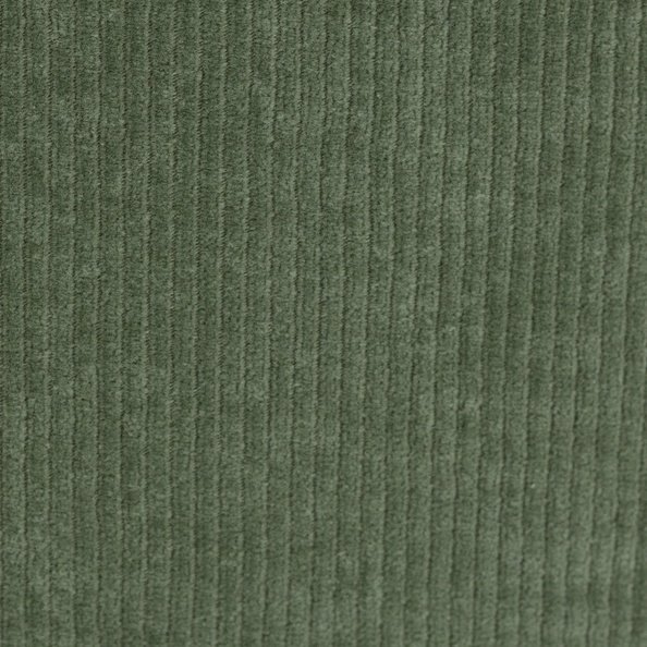 Swafing, Cord Jersey mi Elasthan Juna, Dunkelgrün, Moosgrün