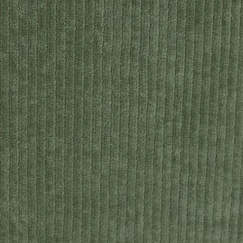 Swafing, Cord Jersey mi Elasthan Juna, Dunkelgrün, Moosgrün