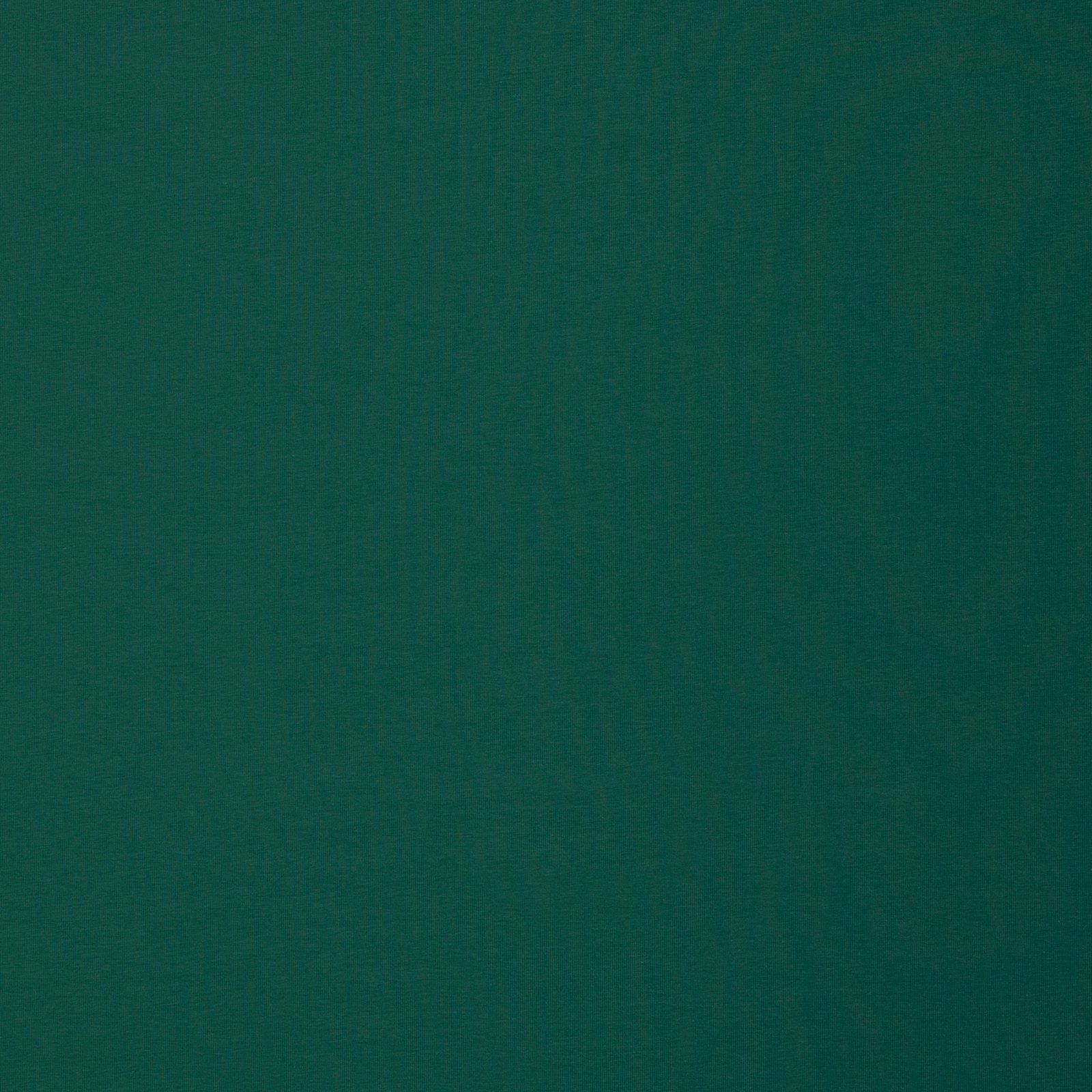 Jersey Baumwolle „FS26 Vanessa" – uni, smaragd