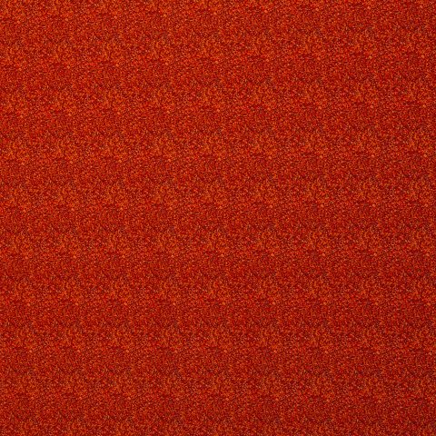 Baumwolle Webware „Glitter" – Glitzeroptik, orange