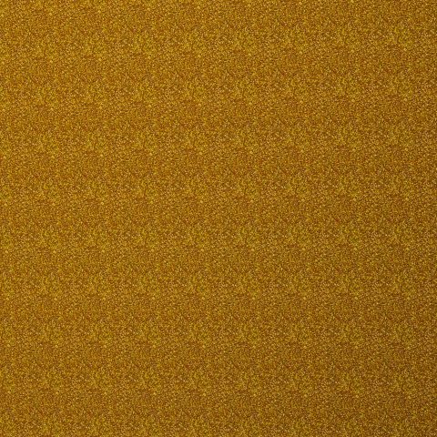 Baumwolle Webware „Glitter" – Glitzeroptik, gold