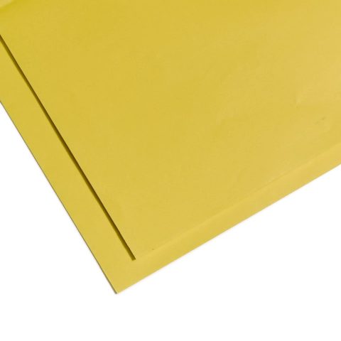 Schneiderkopierpapier 82 x 57 cm gelb