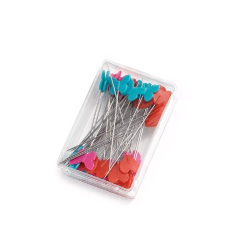 Prym Love Stecknadeln KST-Kopf 50 x 0,60 sortiert