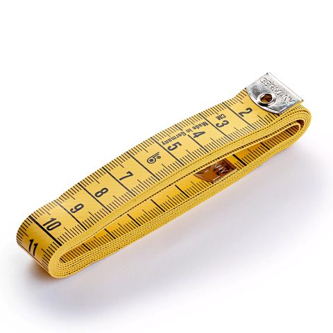 Maßband Profi mit Öse 150 cm / cm