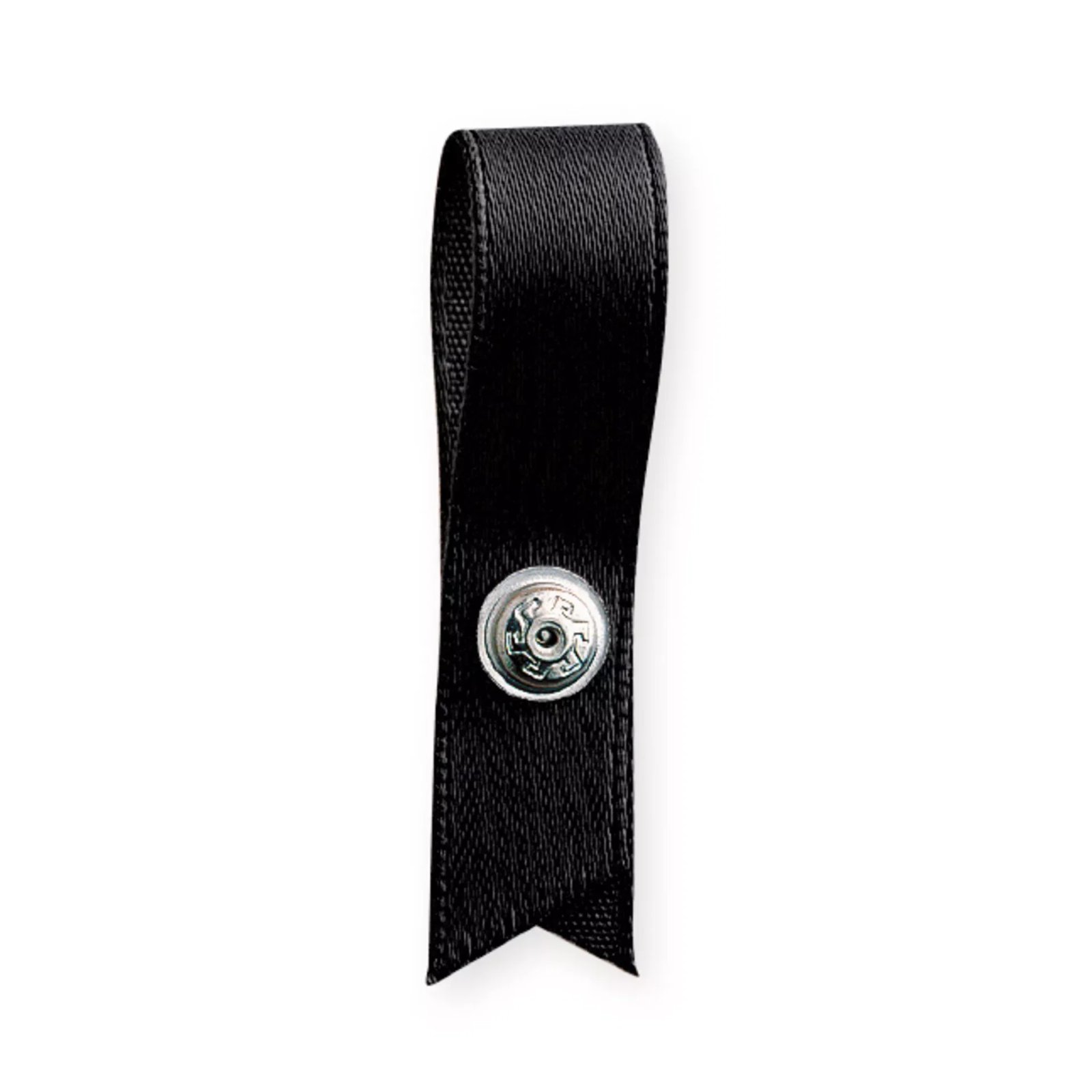 Trägerbandhalter schwarz