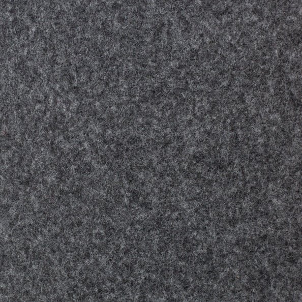 Bastian 3 mm, Bastelfilz 001285 meliert, dunkelgrau