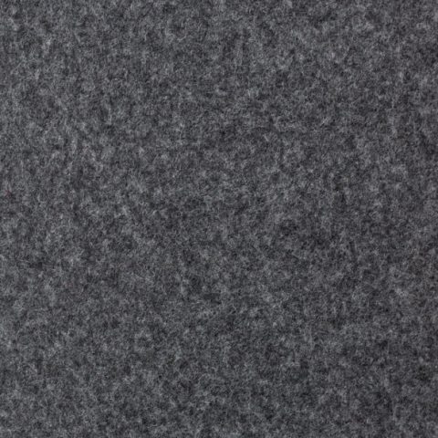 Bastian 3 mm, Bastelfilz 001285 meliert, dunkelgrau